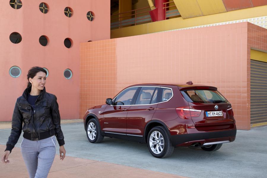  BMW X3 xDrive 2.0d 2010 года  (фото 48 из 127)